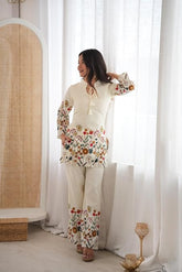 haya floral 2pc