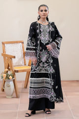 saba embroeded 3pc