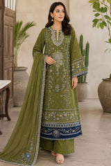emarel embroeded 3pc