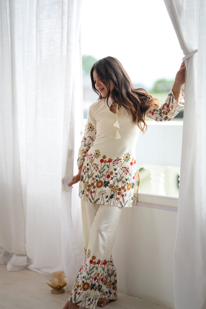 haya floral 2pc