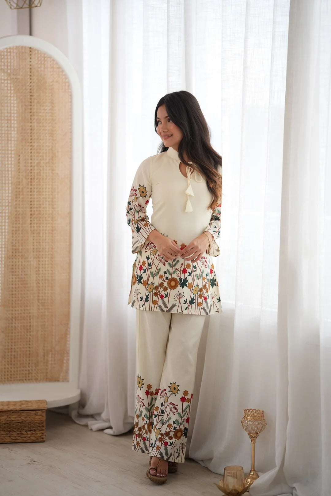 haya floral 2pc