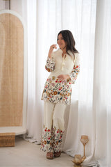 haya floral 2pc